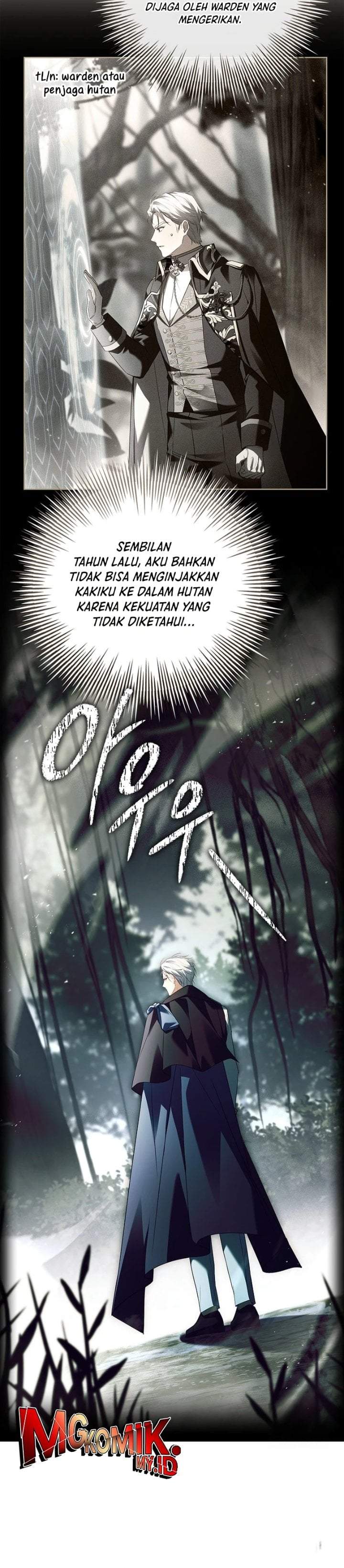 The Father and the Daughter Chapter 23