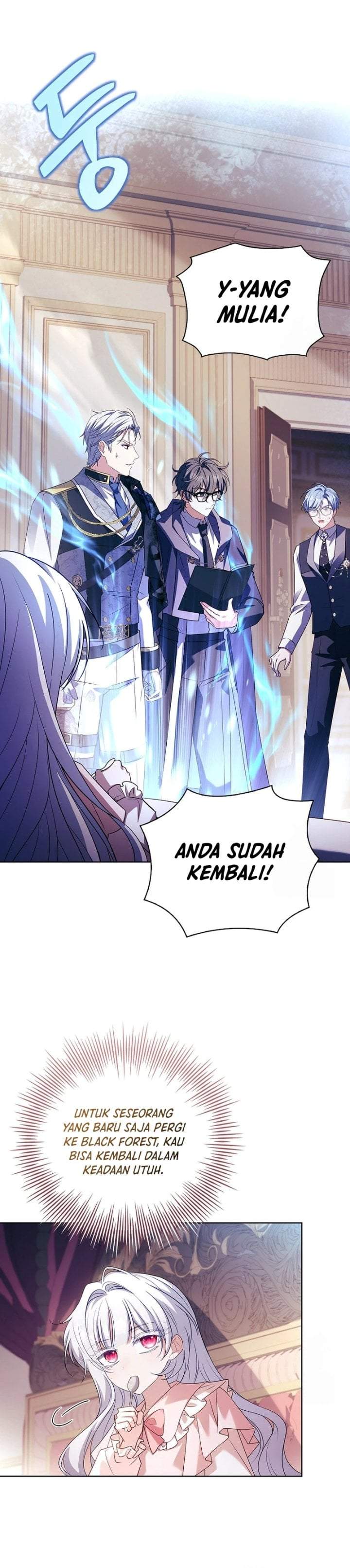 The Father and the Daughter Chapter 23