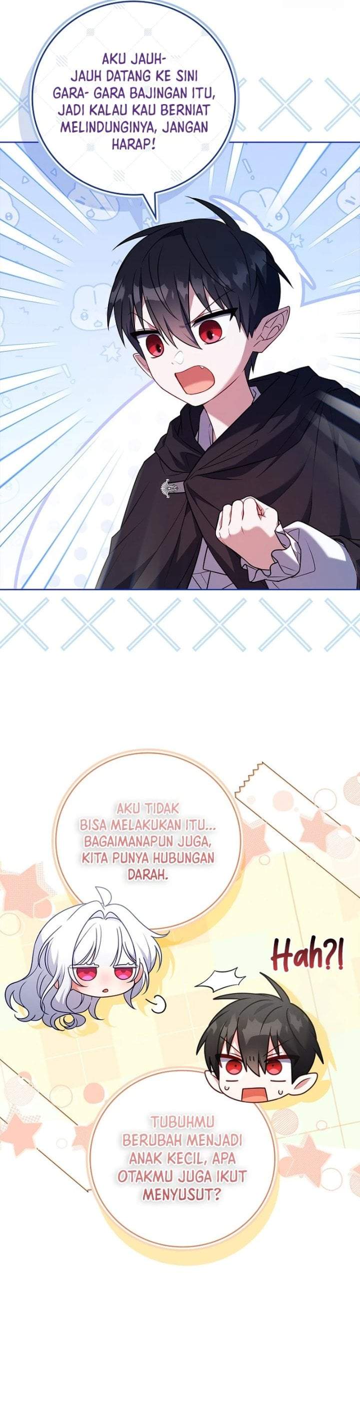 The Father and the Daughter Chapter 23