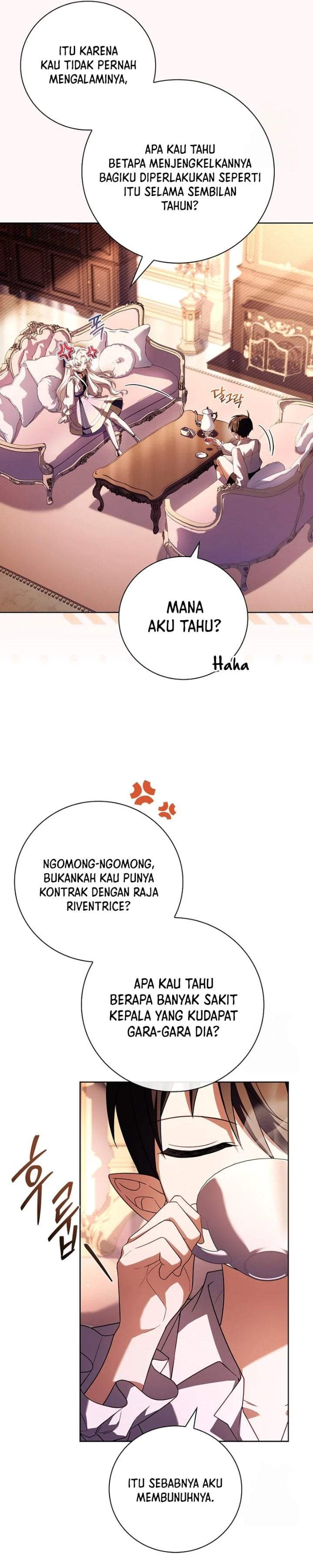The Father and the Daughter Chapter 24