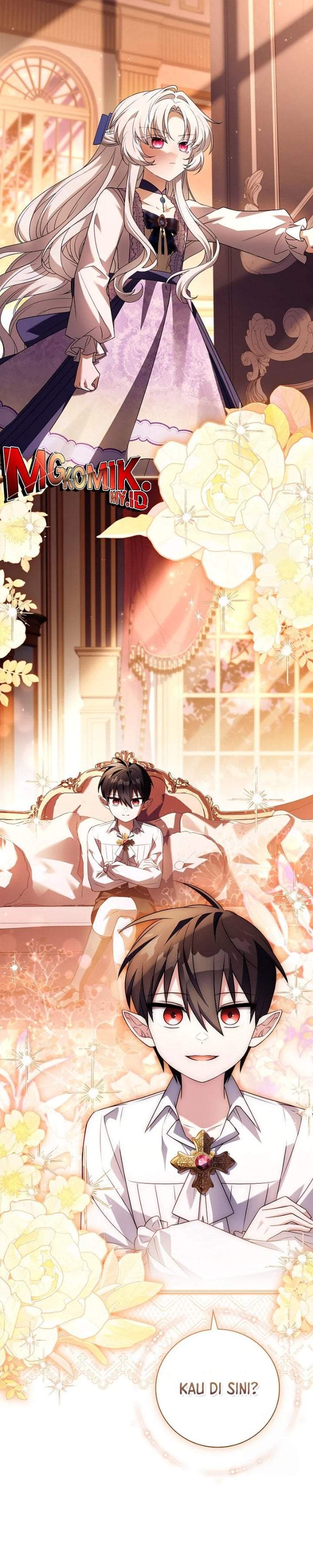 The Father and the Daughter Chapter 24