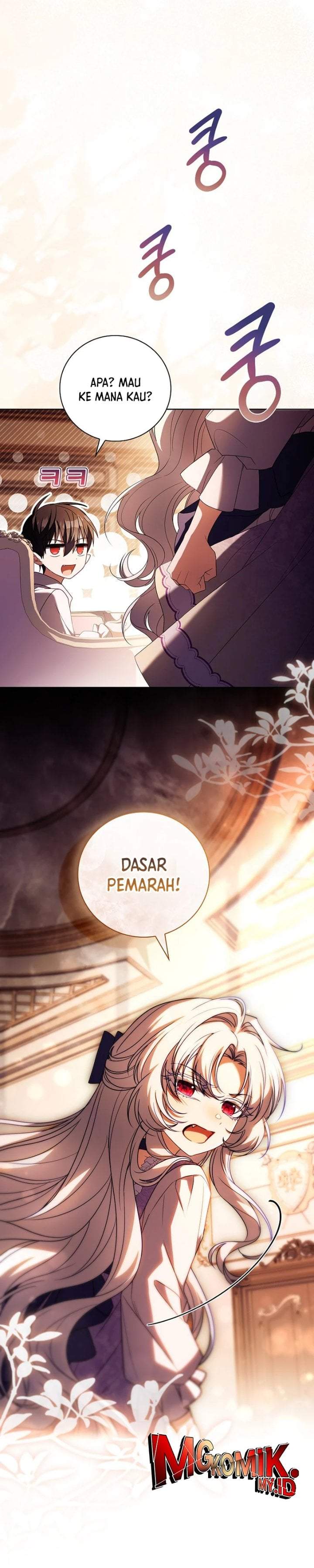 The Father and the Daughter Chapter 24