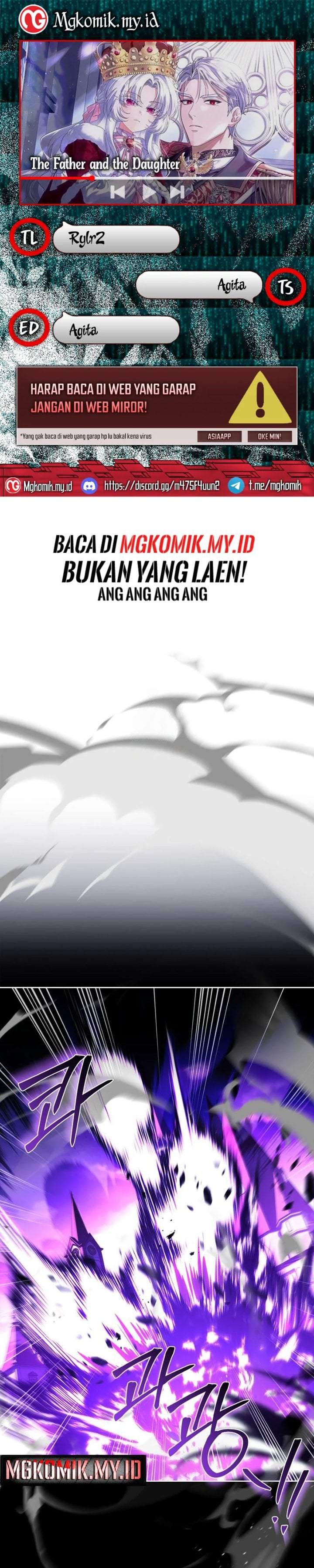 The Father and the Daughter Chapter 24