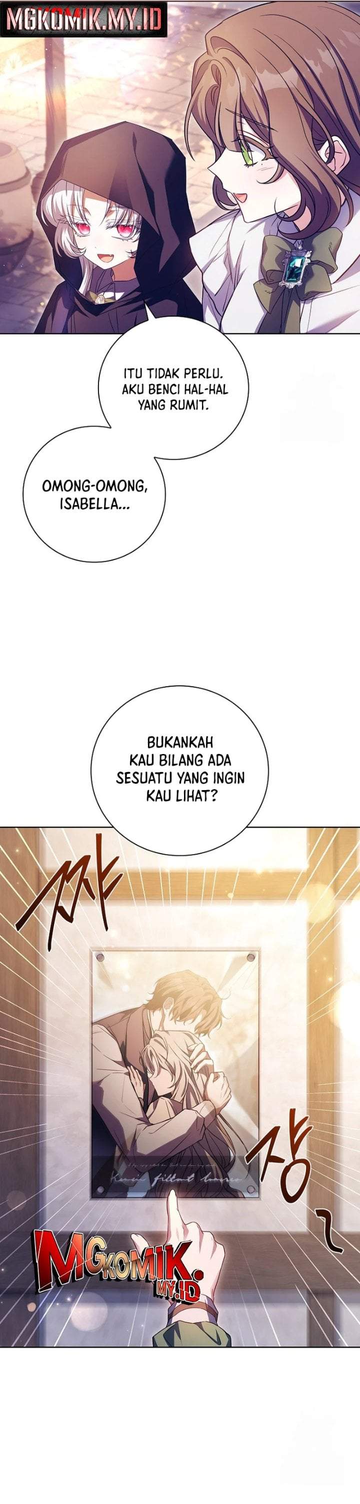 The Father and the Daughter Chapter 25