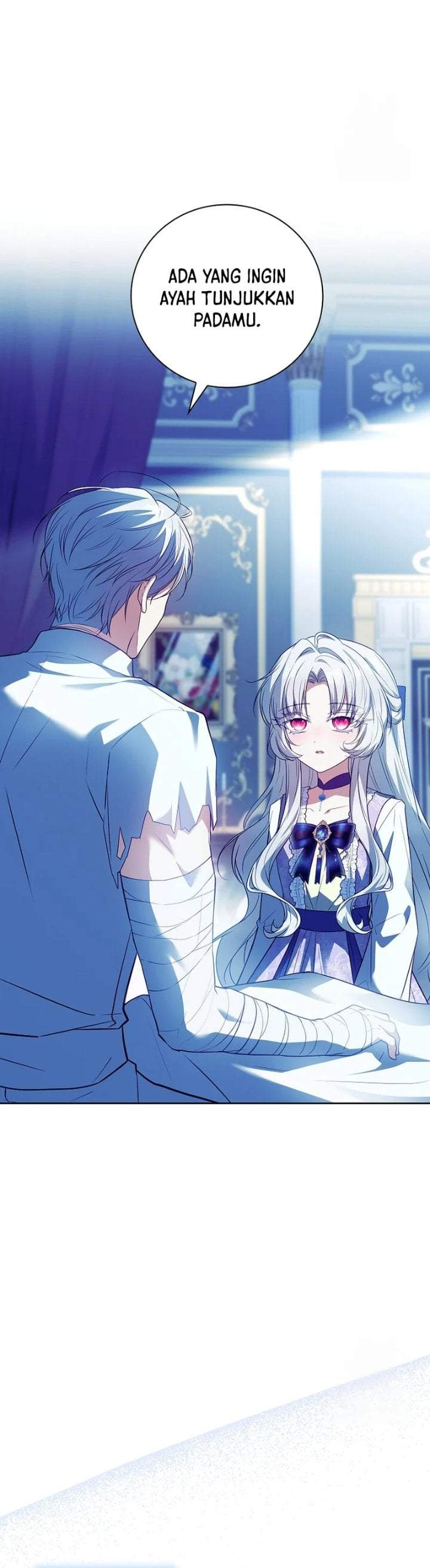 The Father and the Daughter Chapter 25