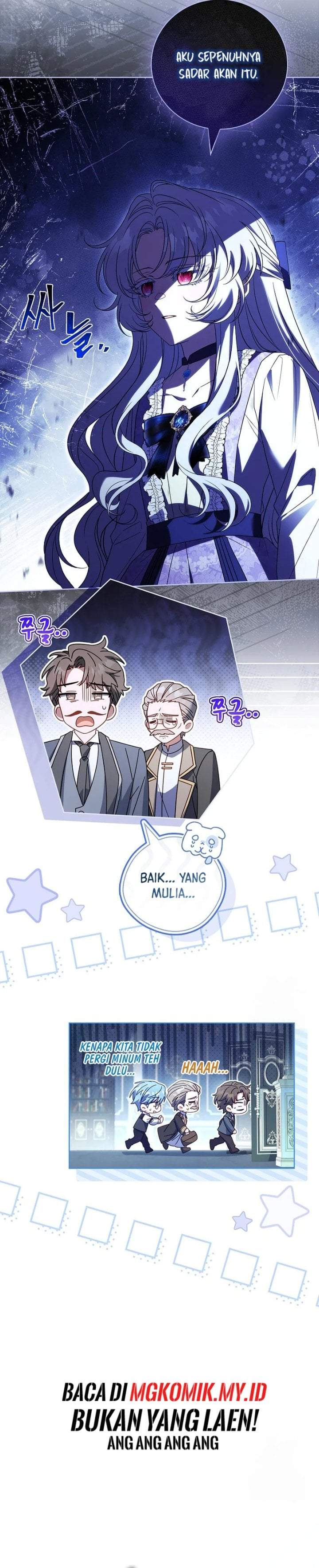 The Father and the Daughter Chapter 25
