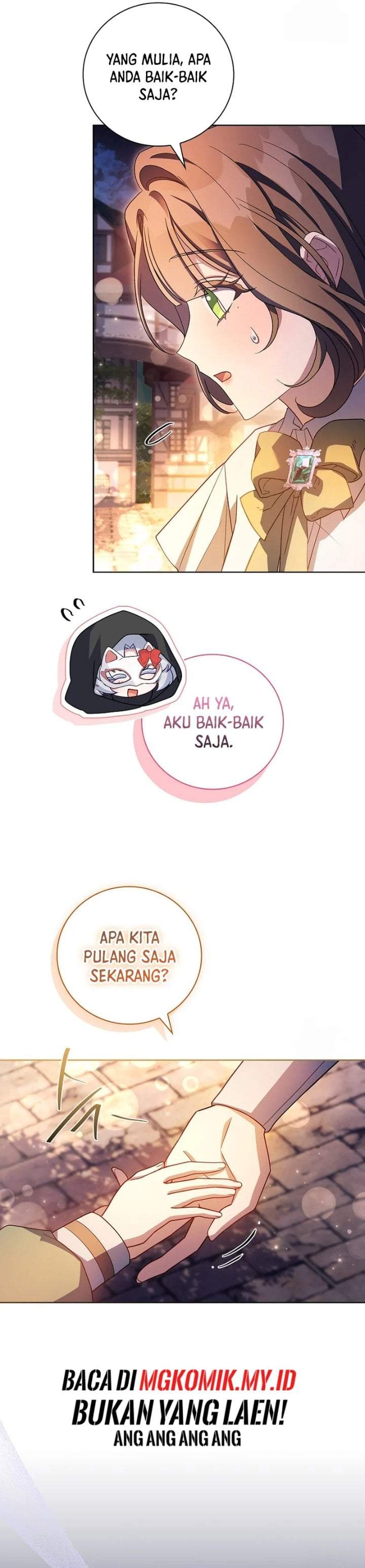 The Father and the Daughter Chapter 25