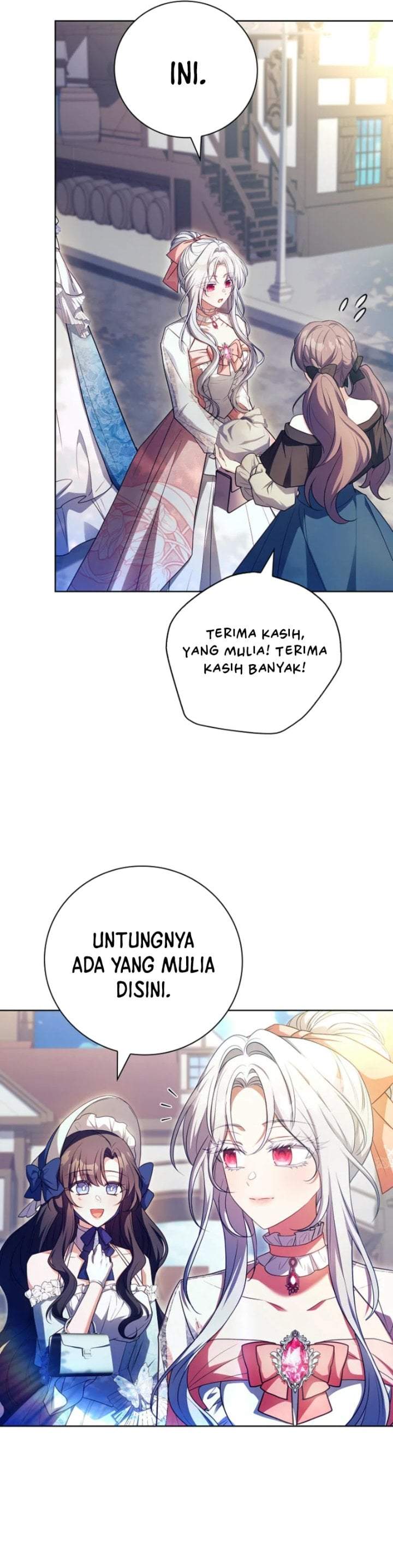 The Father and the Daughter Chapter 26