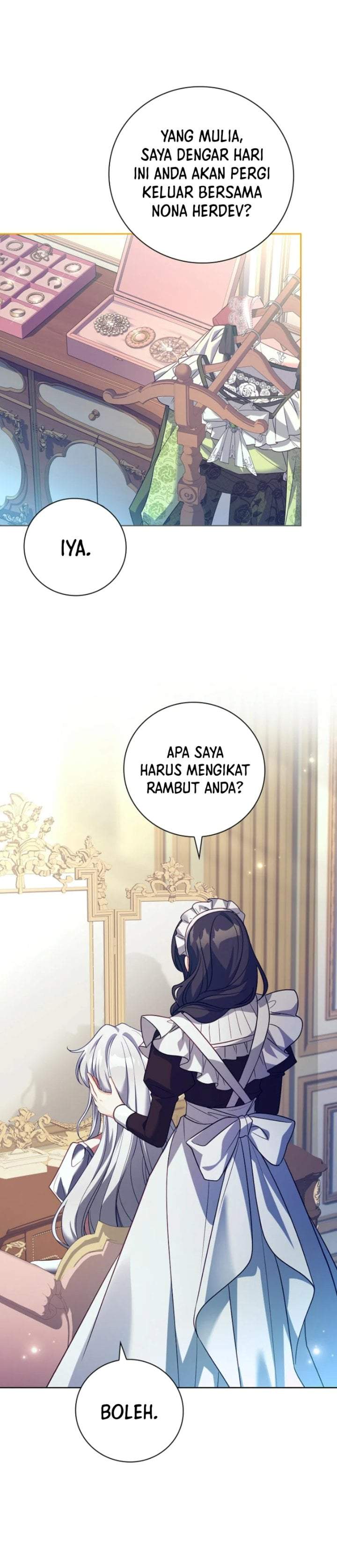 The Father and the Daughter Chapter 26
