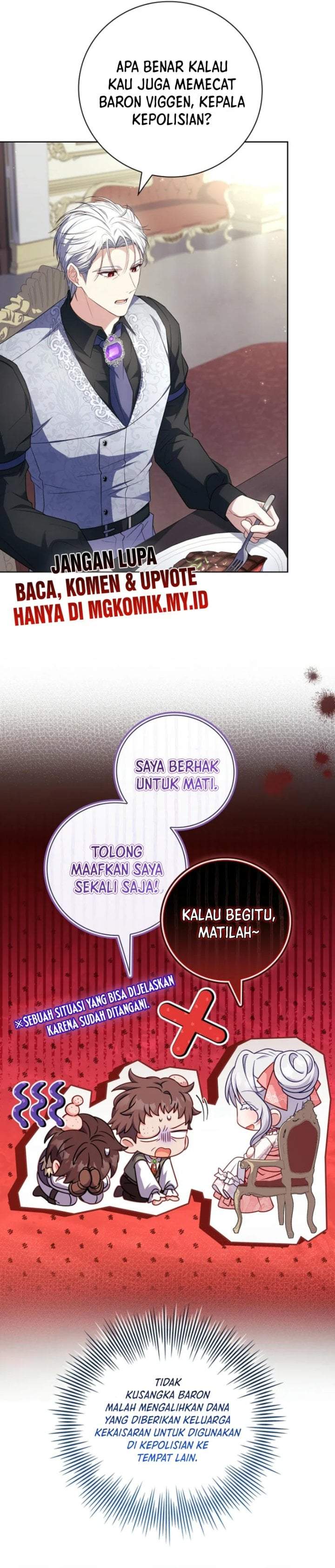 The Father and the Daughter Chapter 26