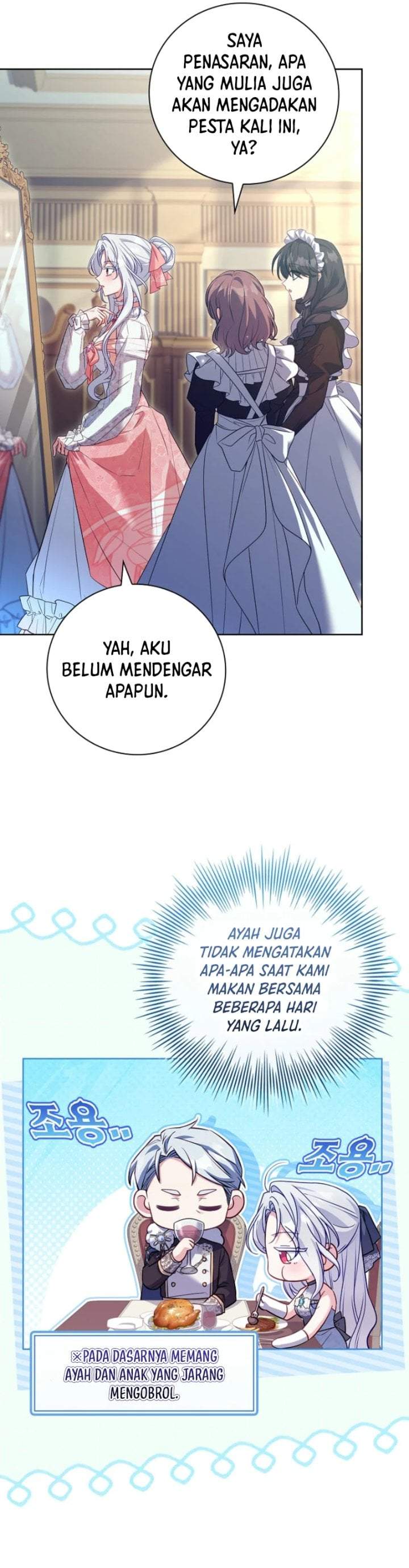The Father and the Daughter Chapter 26