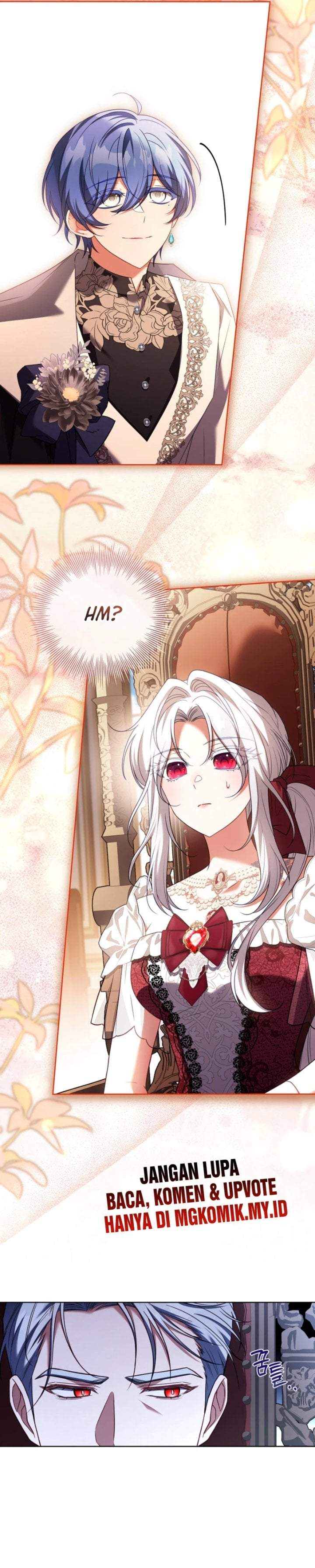 The Father and the Daughter Chapter 27
