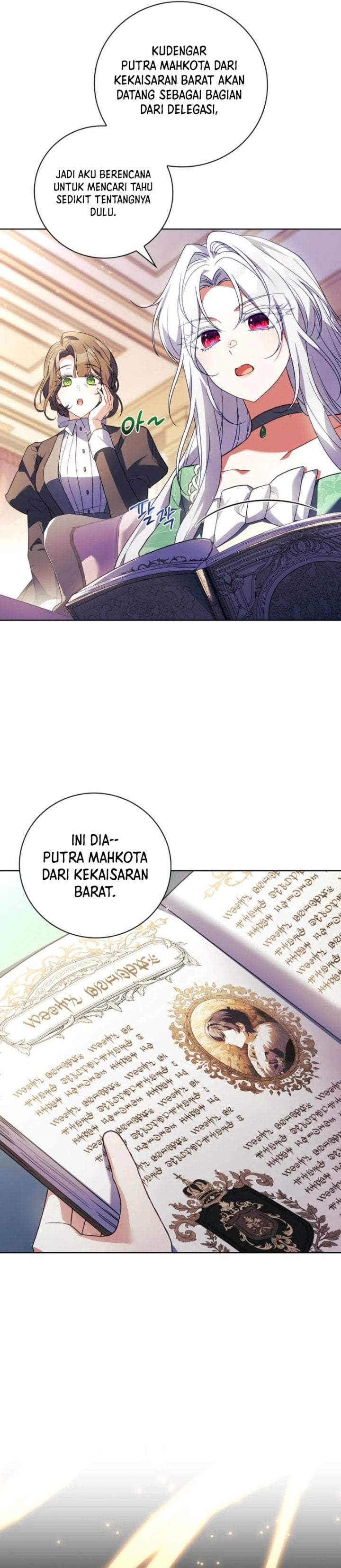The Father and the Daughter Chapter 27