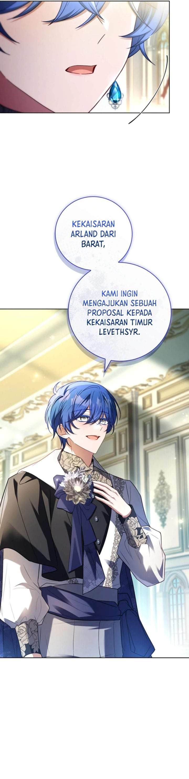 The Father and the Daughter Chapter 27