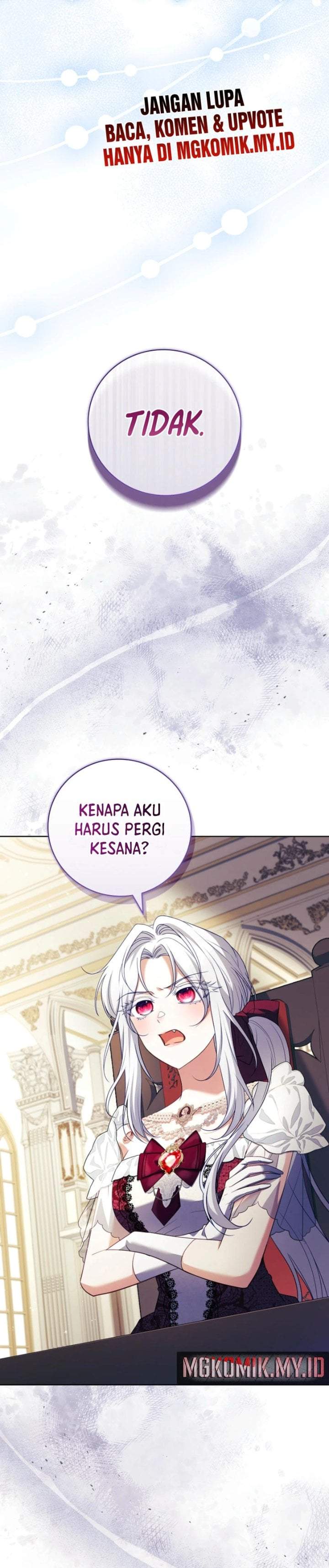 The Father and the Daughter Chapter 27