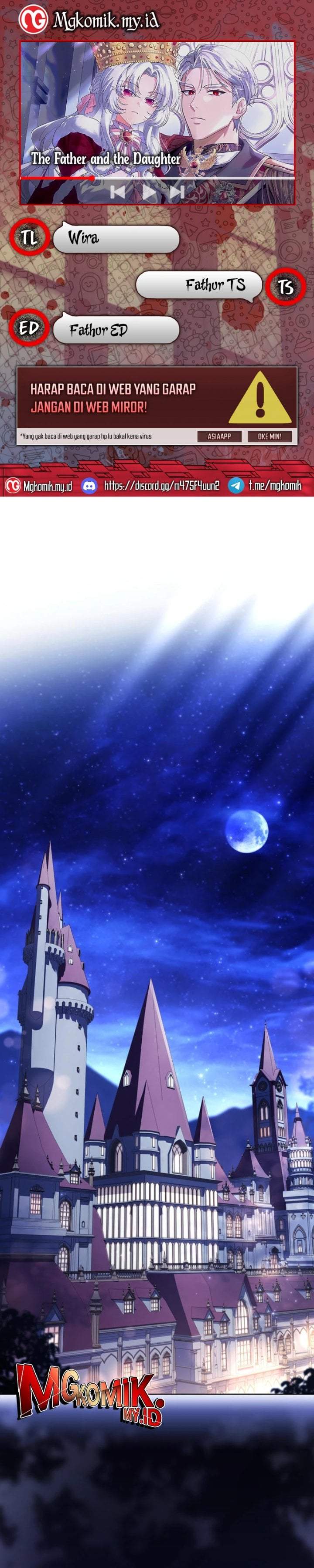 The Father and the Daughter Chapter 27