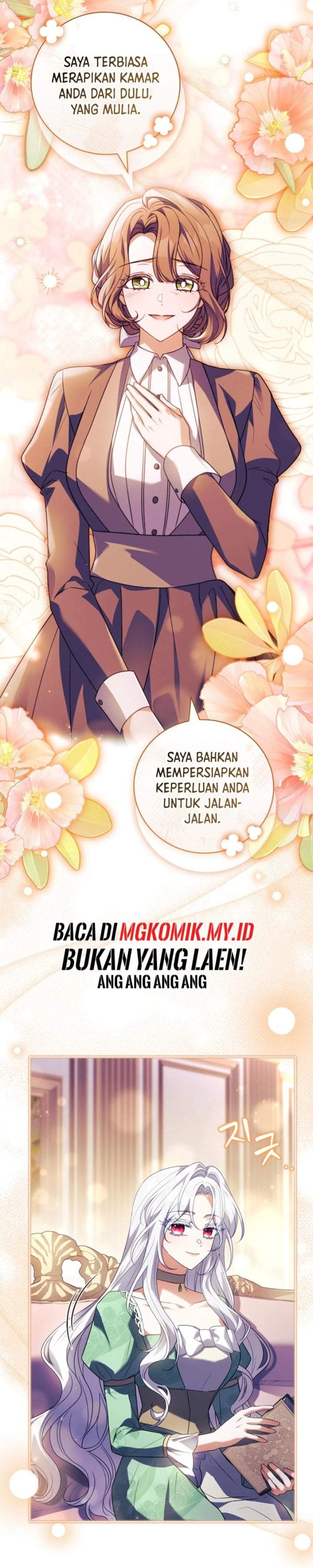 The Father and the Daughter Chapter 27