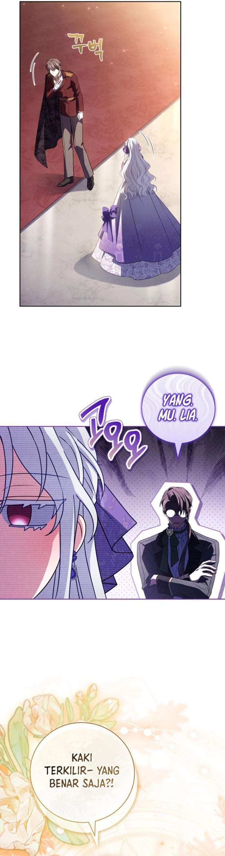 The Father and the Daughter Chapter 27
