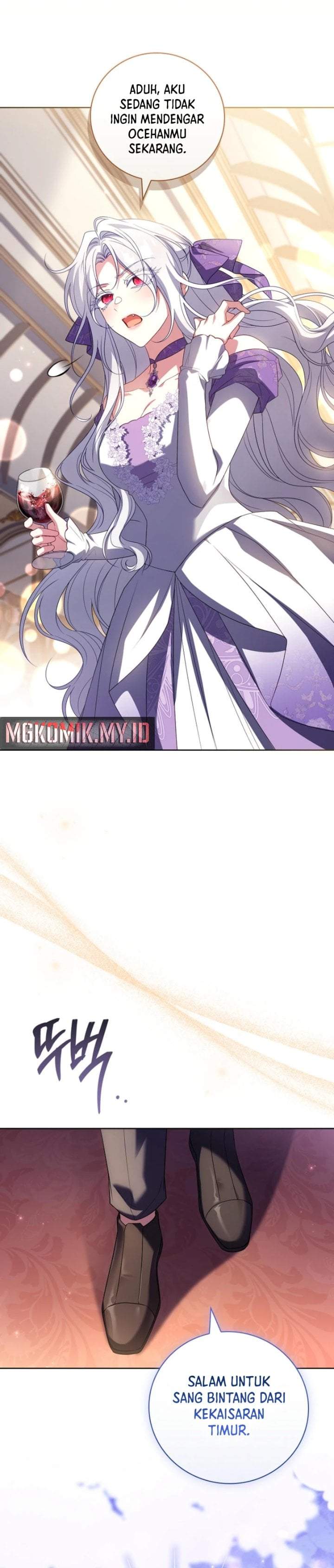 The Father and the Daughter Chapter 27