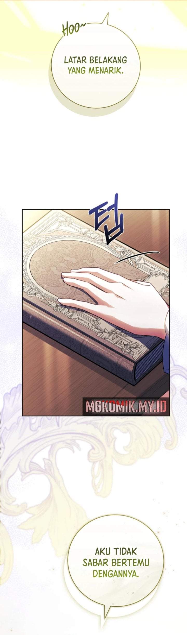 The Father and the Daughter Chapter 27
