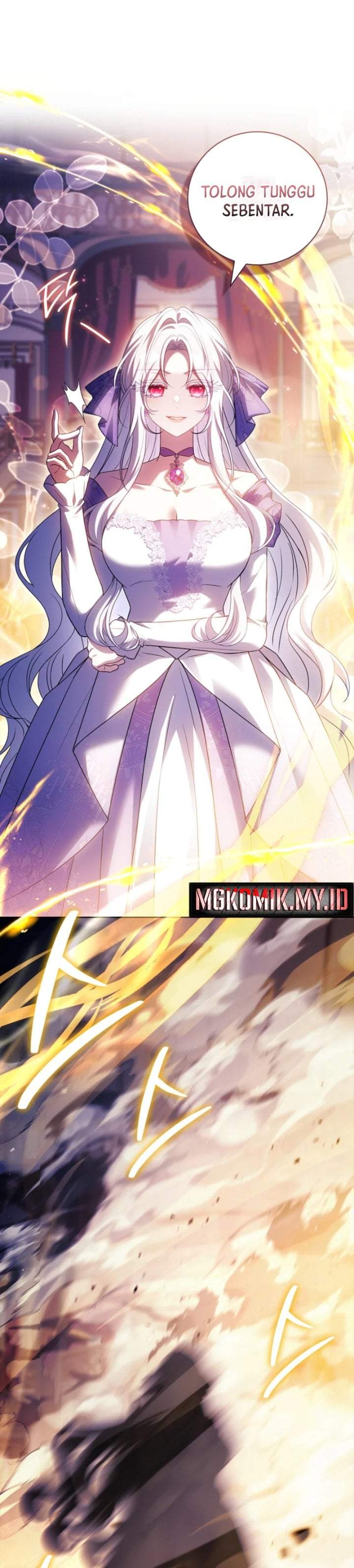 The Father and the Daughter Chapter 28
