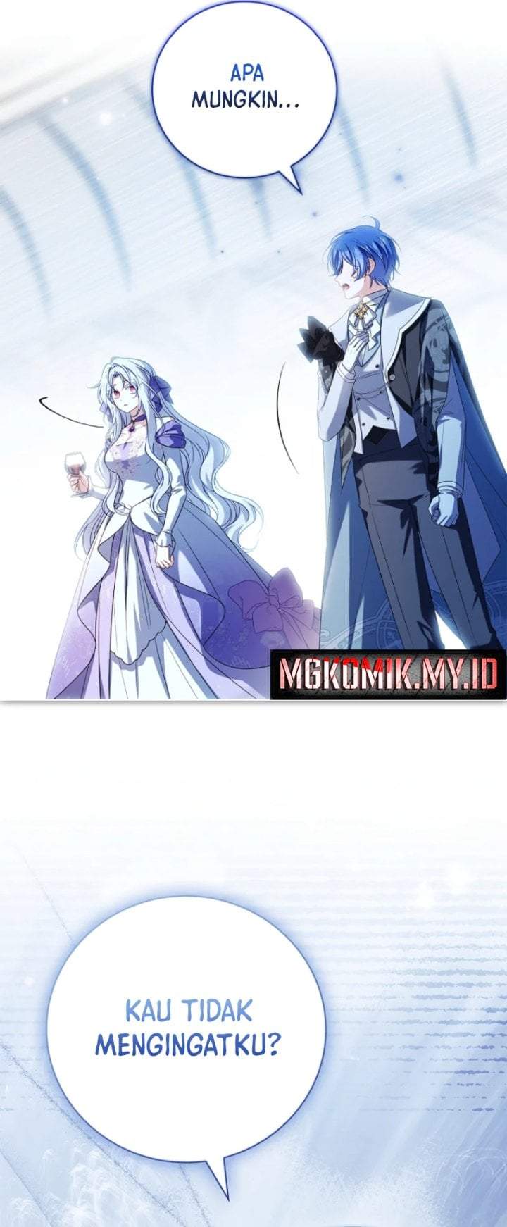 The Father and the Daughter Chapter 28