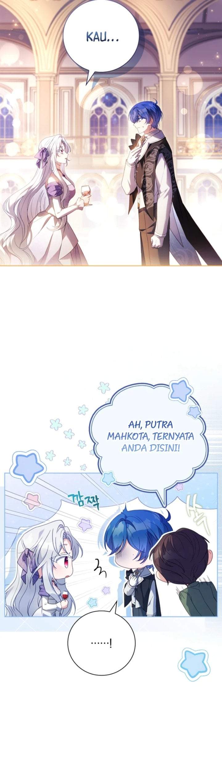 The Father and the Daughter Chapter 28