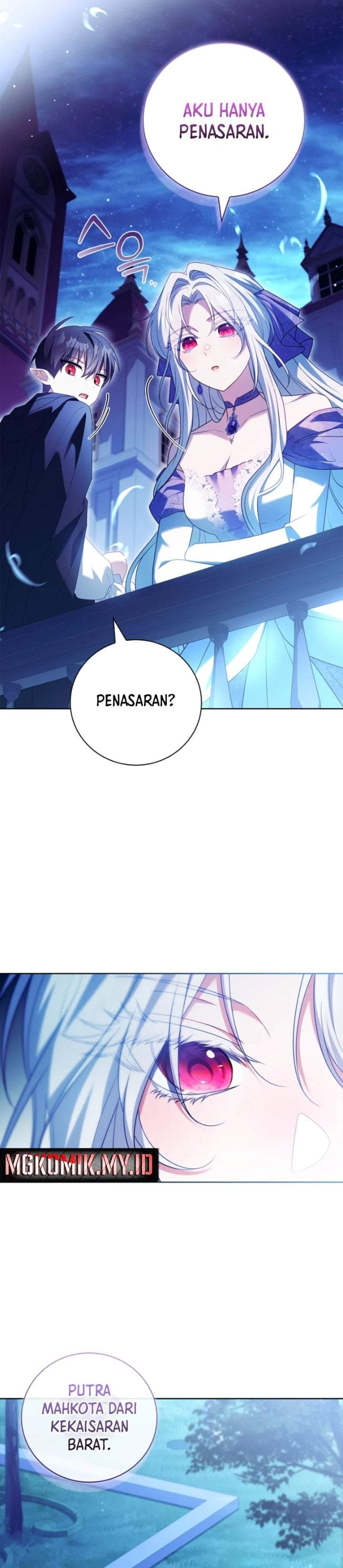 The Father and the Daughter Chapter 28