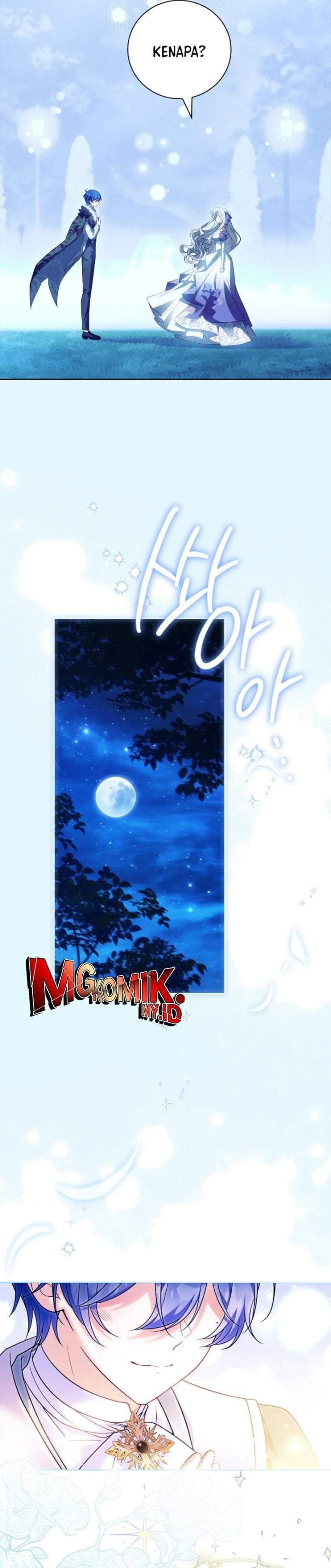 The Father and the Daughter Chapter 28