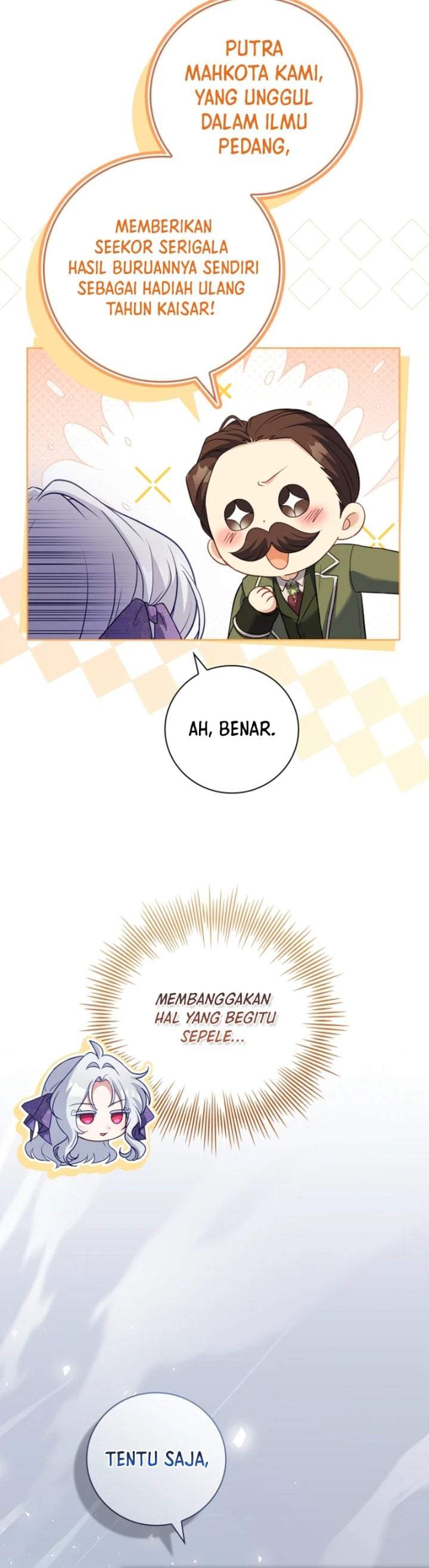 The Father and the Daughter Chapter 28