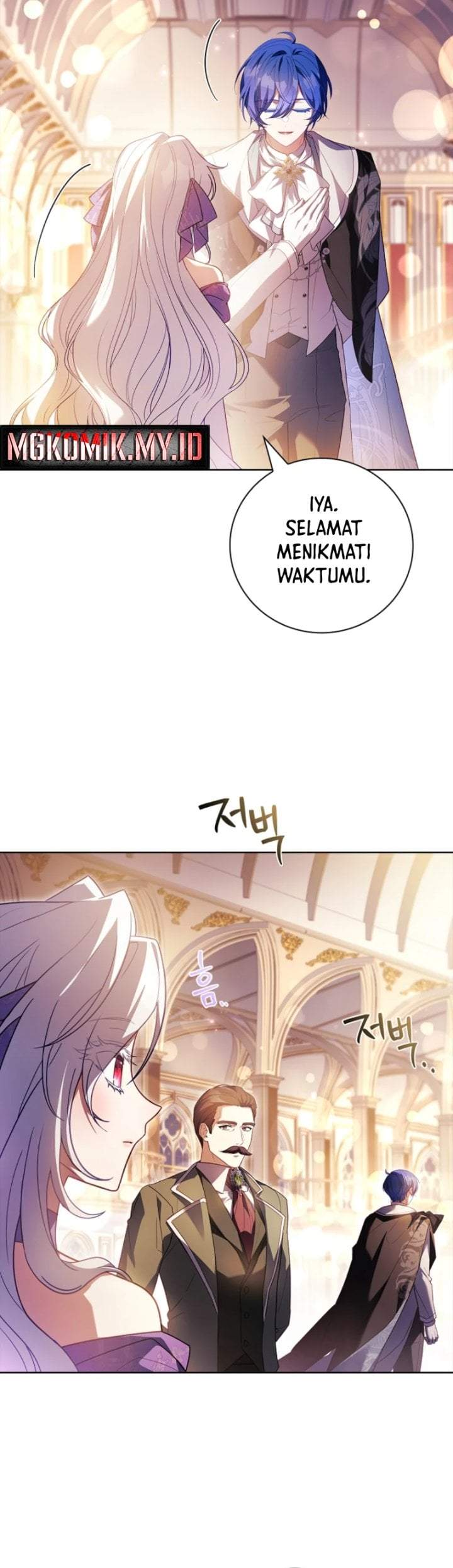 The Father and the Daughter Chapter 28