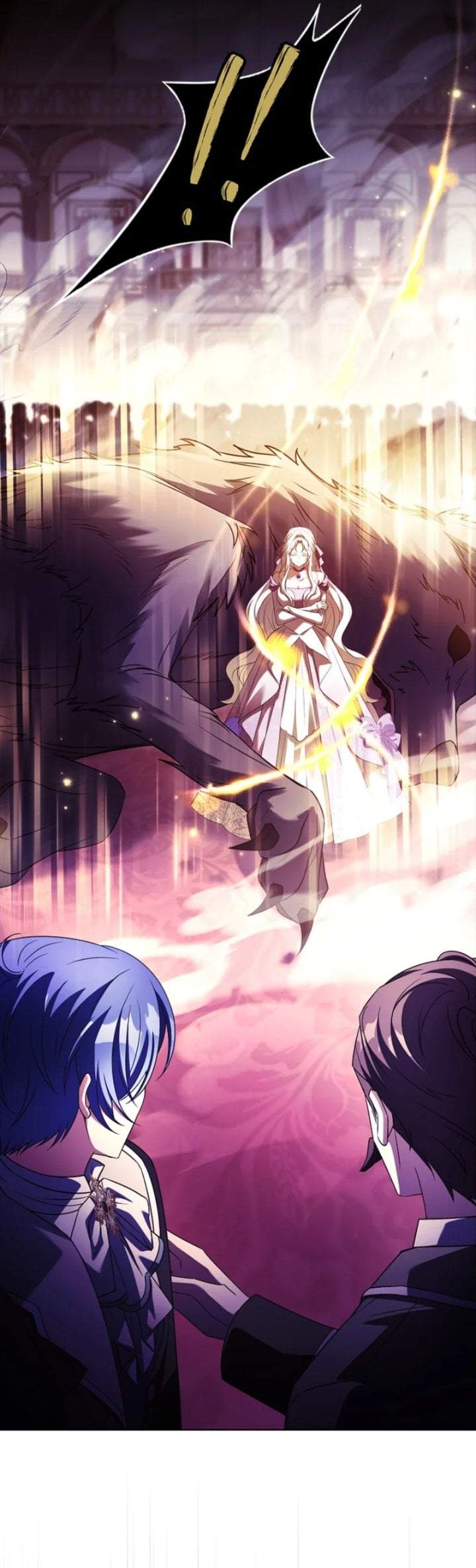The Father and the Daughter Chapter 28
