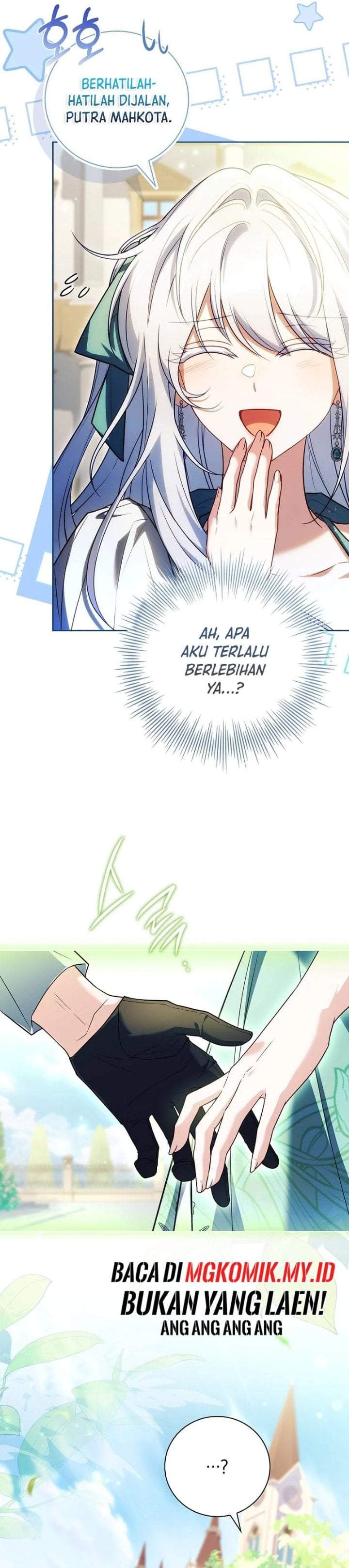 The Father and the Daughter Chapter 29