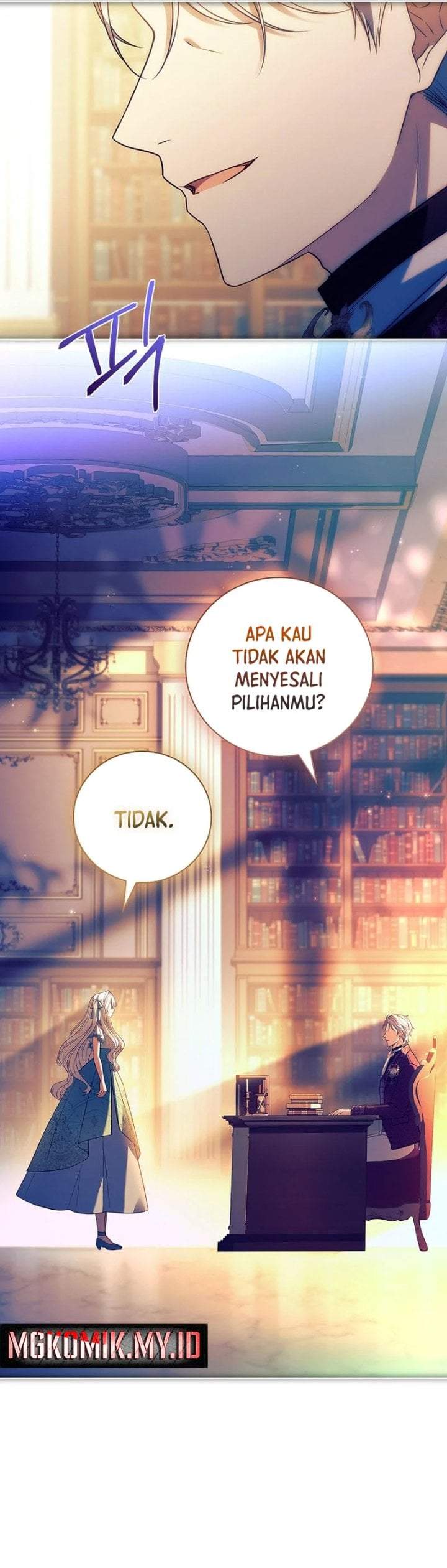 The Father and the Daughter Chapter 29