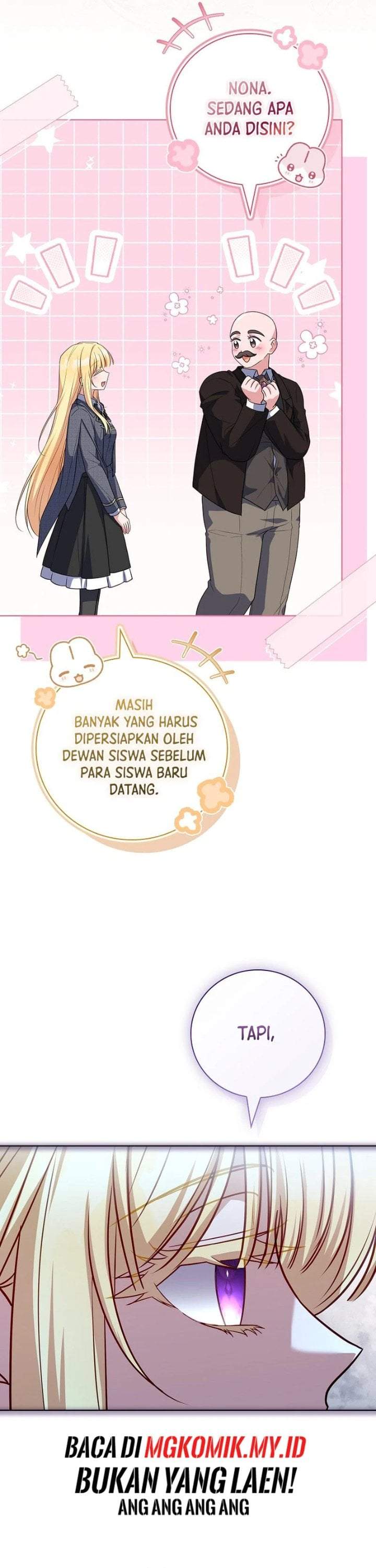 The Father and the Daughter Chapter 29