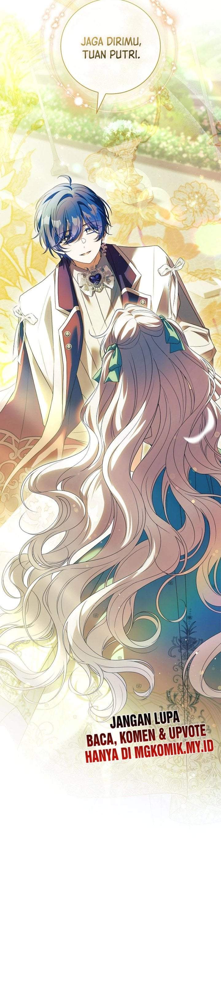 The Father and the Daughter Chapter 29