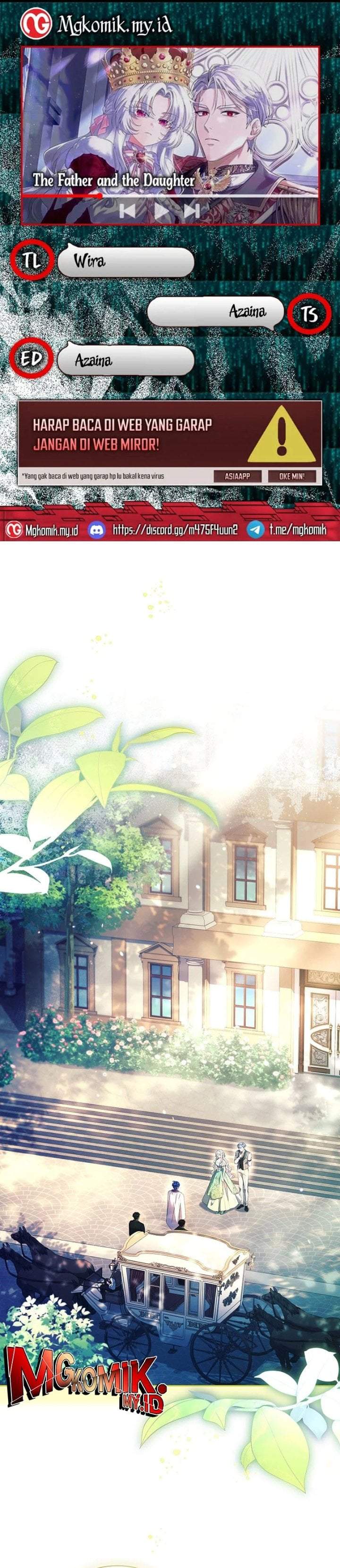 The Father and the Daughter Chapter 29