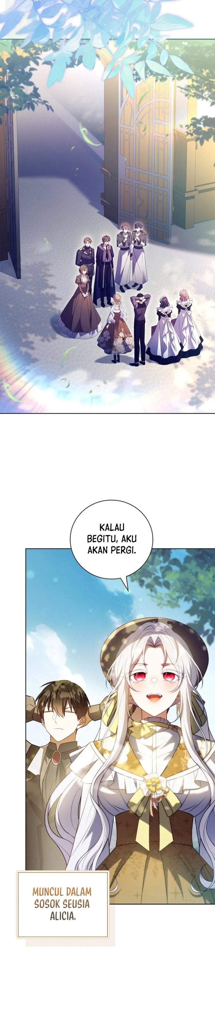 The Father and the Daughter Chapter 29