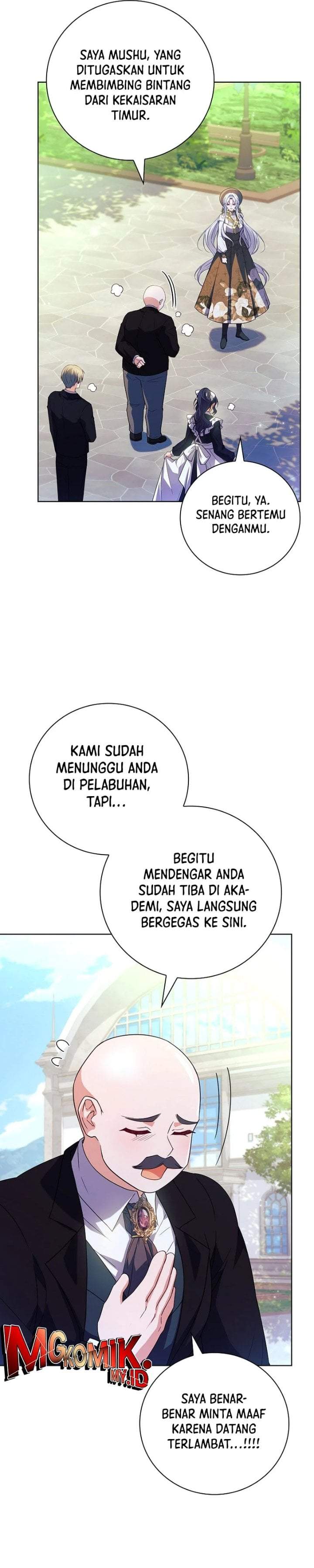 The Father and the Daughter Chapter 29
