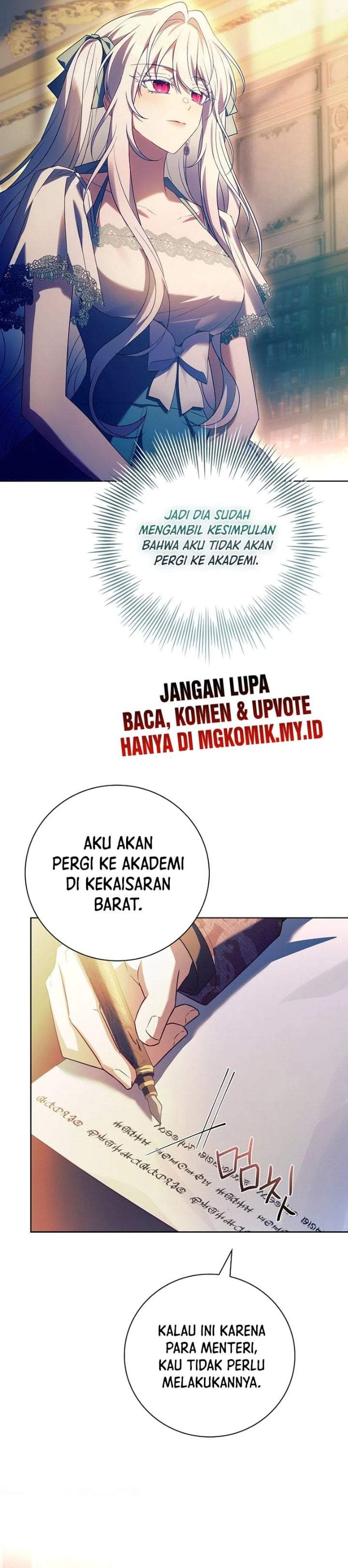 The Father and the Daughter Chapter 29