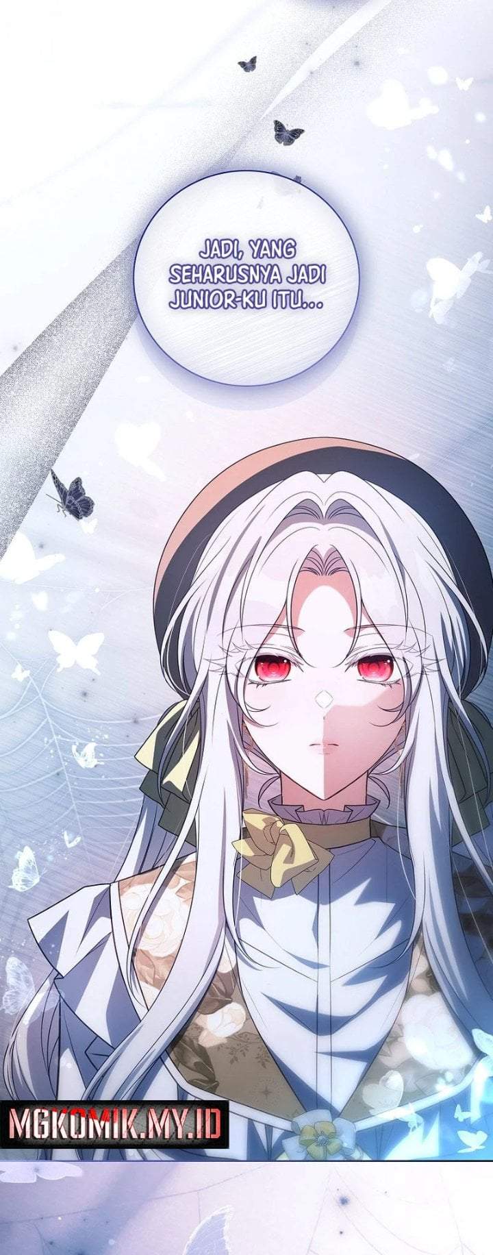 The Father and the Daughter Chapter 29