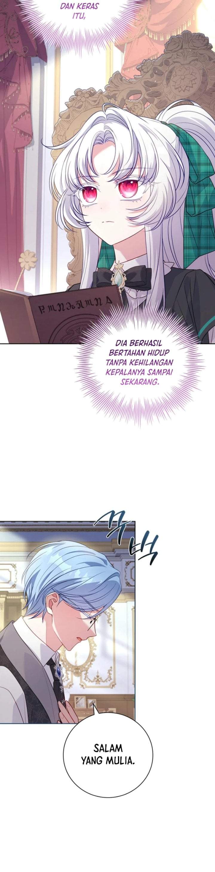 The Father and the Daughter Chapter 3