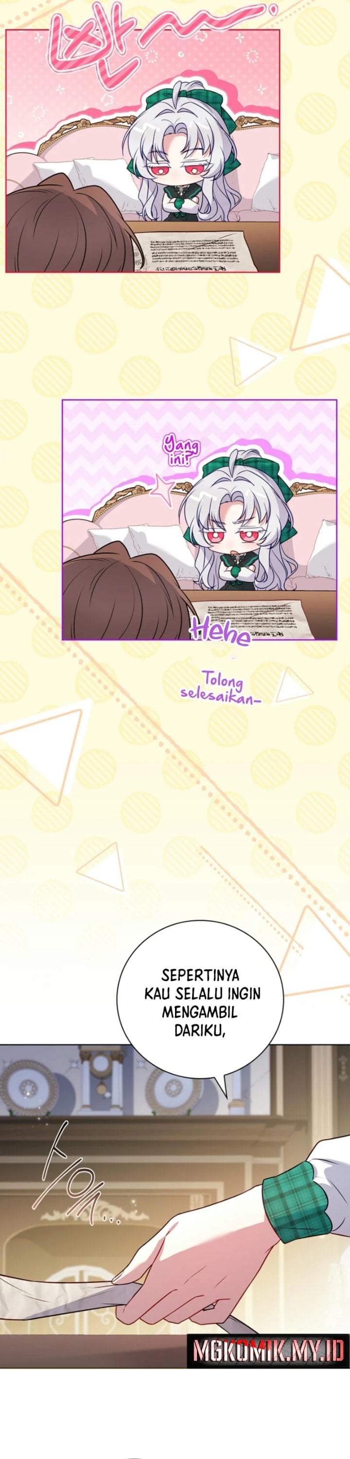 The Father and the Daughter Chapter 3