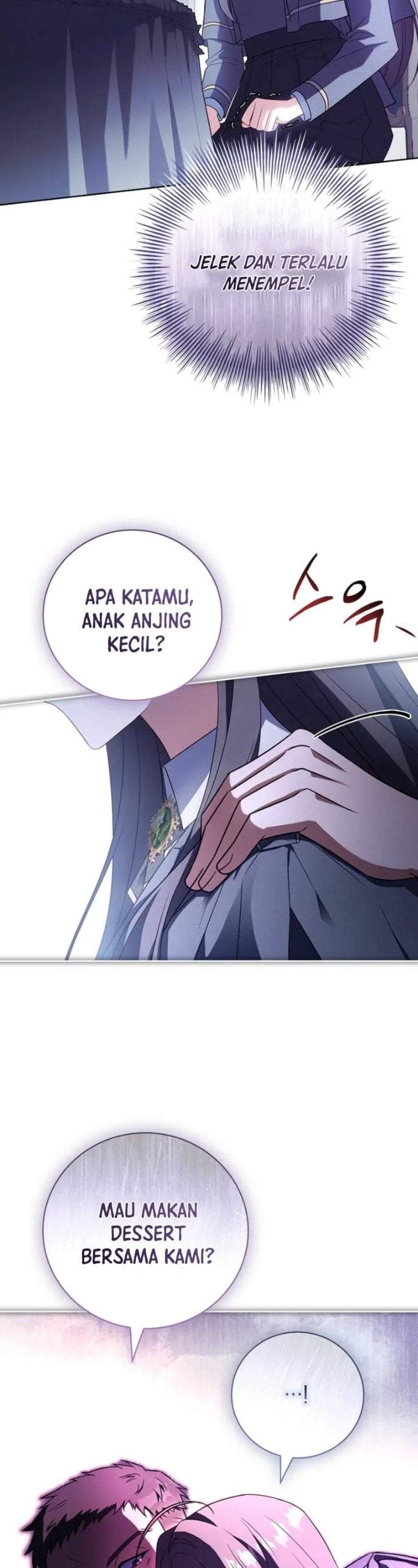 The Father and the Daughter Chapter 30