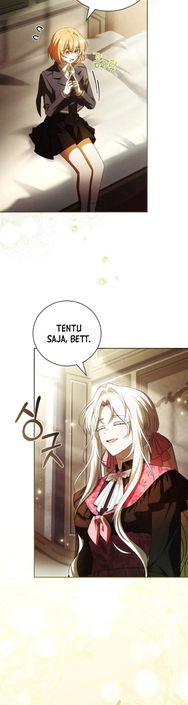 The Father and the Daughter Chapter 30