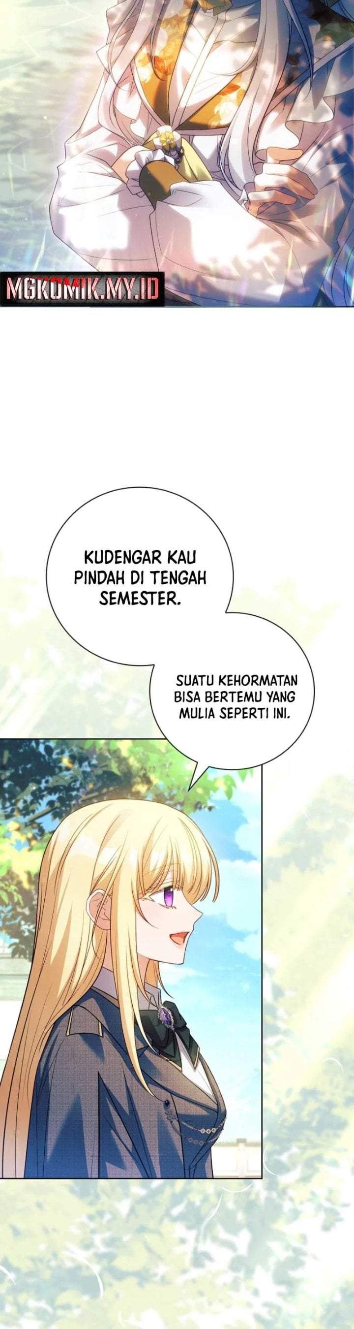 The Father and the Daughter Chapter 30