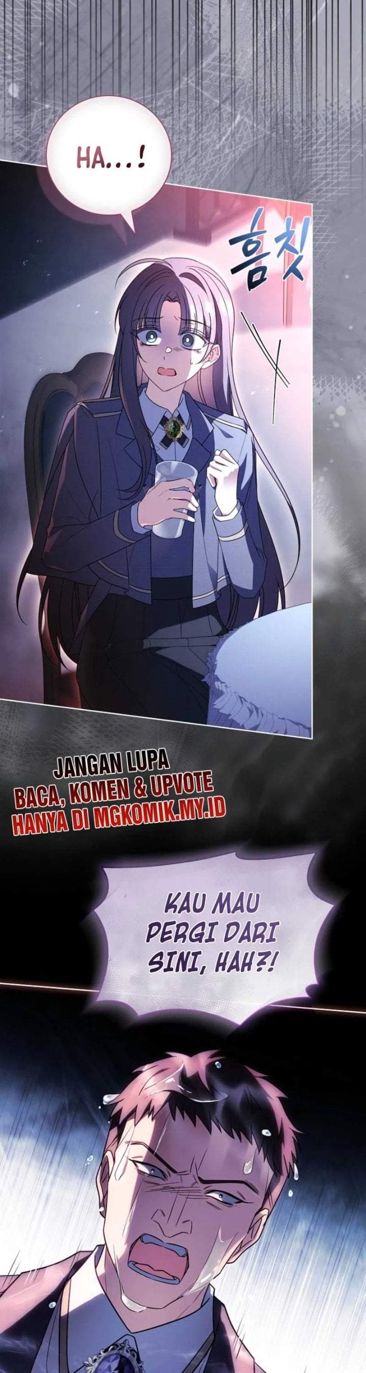 The Father and the Daughter Chapter 30