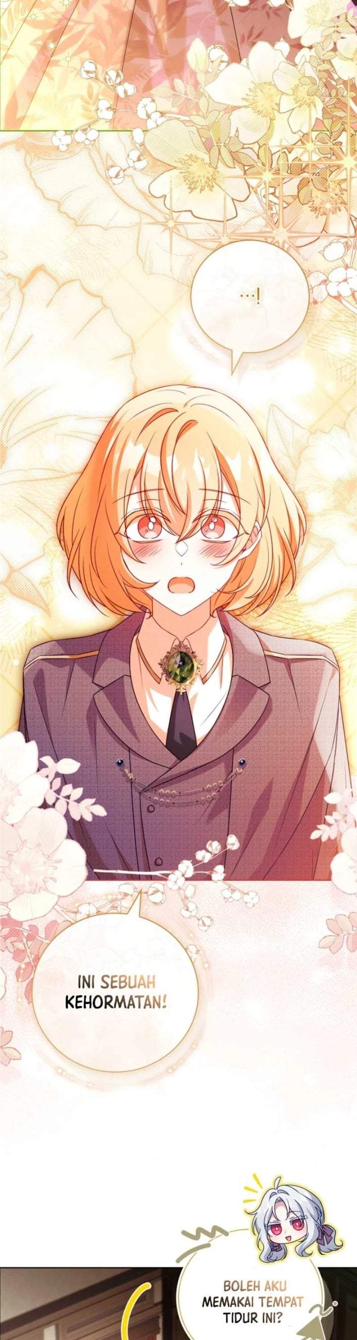 The Father and the Daughter Chapter 30
