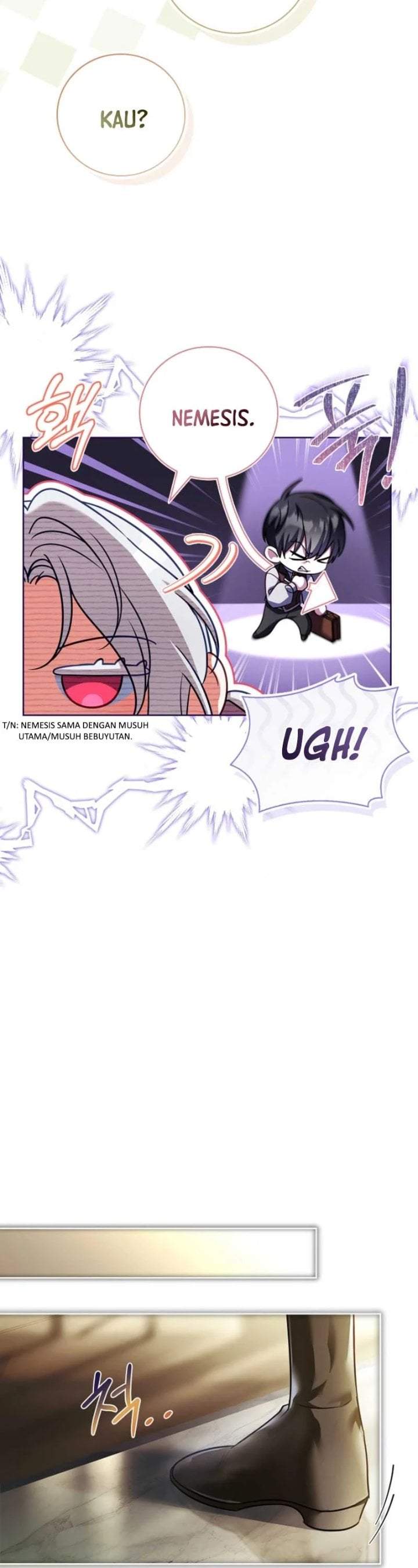 The Father and the Daughter Chapter 30