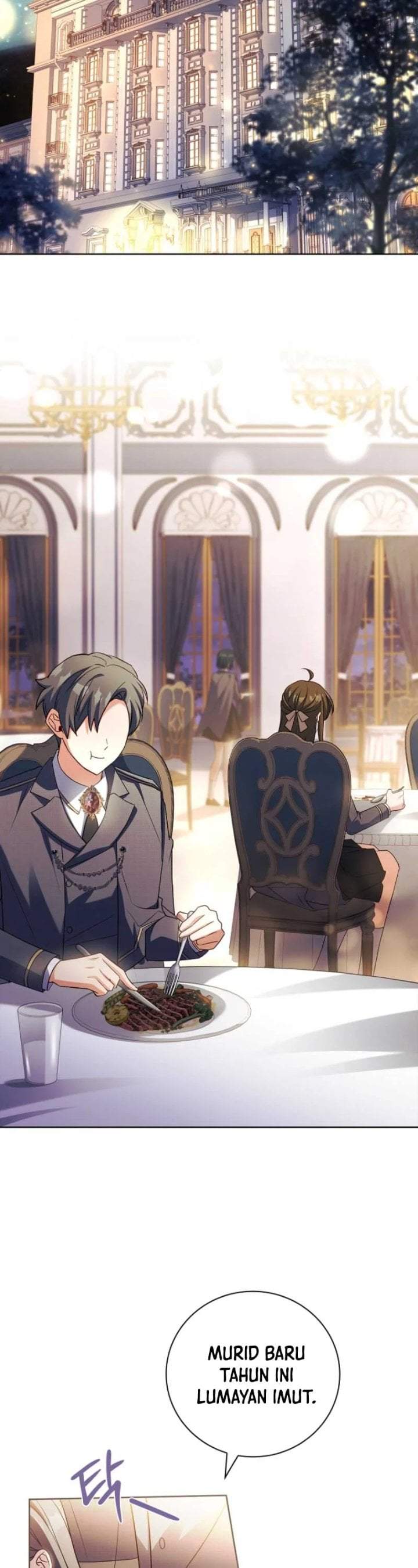 The Father and the Daughter Chapter 30